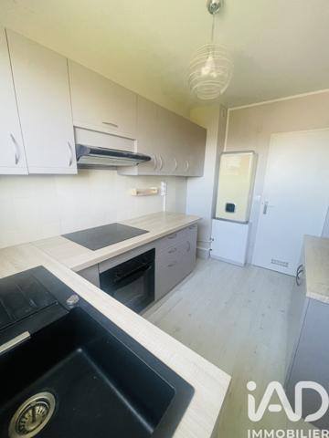 Appartement à vendre 2 pièces 44,6 m² Orléans