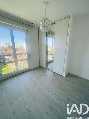 Appartement à vendre 2 pièces 44,6 m² Orléans
