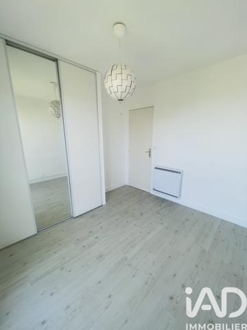 Appartement à vendre 2 pièces 44,6 m² Orléans