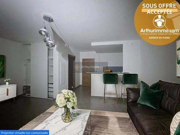 Vente Studio 1 pièces 33 m2 à Lucciana