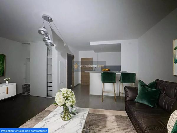 Vente Studio 1 pièces 33 m2 à Lucciana
