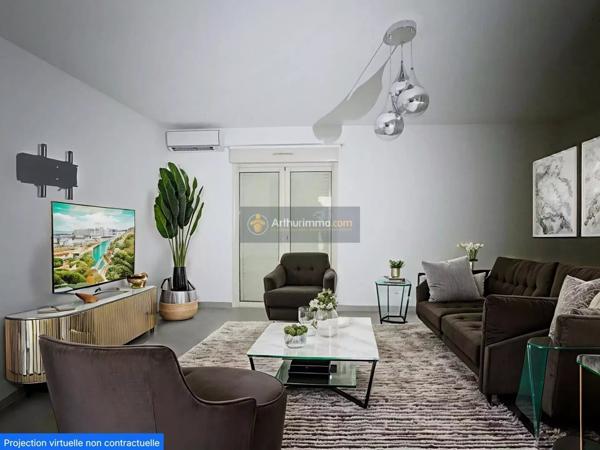 Vente Studio 1 pièces 33 m2 à Lucciana