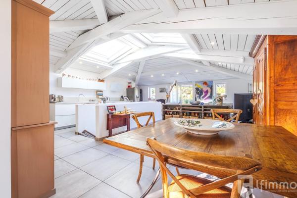 Roucas Blanc 13007 / Maison / Piscine / Garage