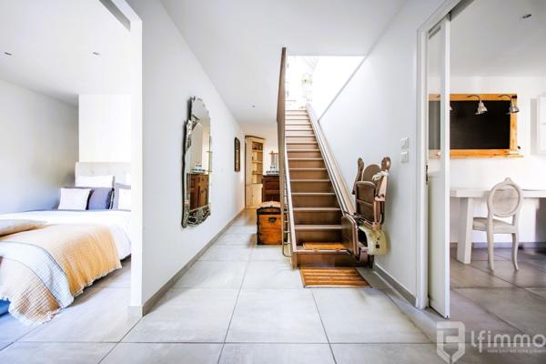 Roucas Blanc 13007 / Maison / Piscine / Garage