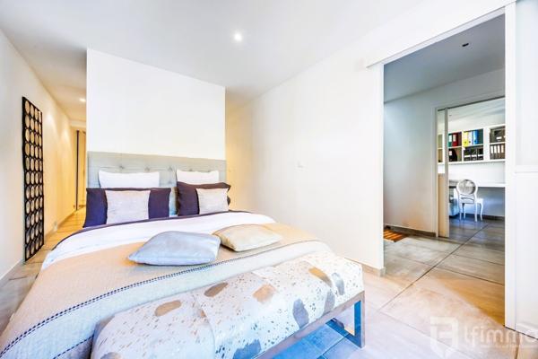 Roucas Blanc 13007 / Maison / Piscine / Garage