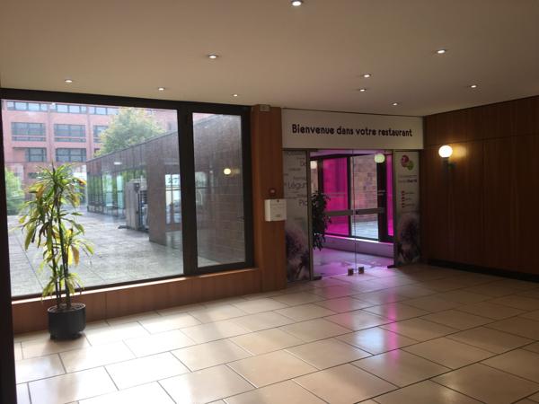 Bureaux à vendre à ROUEN 76100