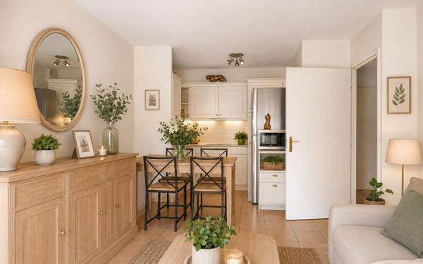 Appartement à vendre