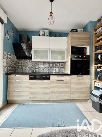 Appartement à vendre 3 pièces 62 m² Éragny