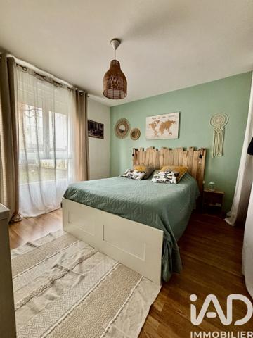 Appartement à vendre 3 pièces 62 m² Éragny