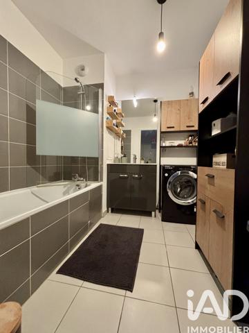 Appartement à vendre 3 pièces 62 m² Éragny