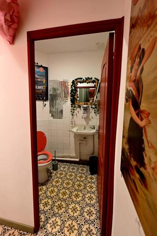 Fond de CHR - Coeur Houlgate - 60c - Licence IV