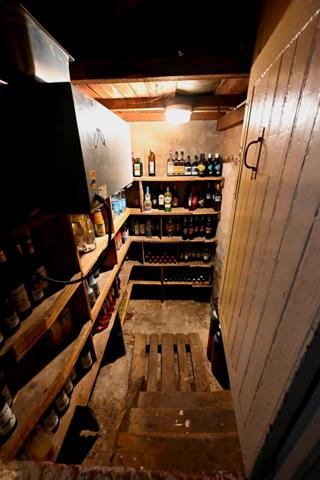 Fond de CHR - Coeur Houlgate - 60c - Licence IV