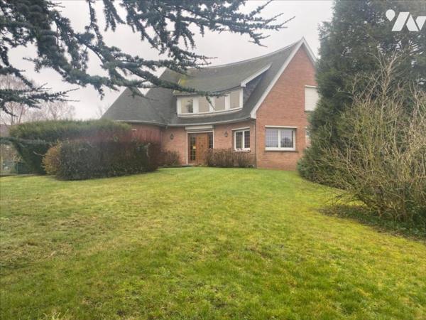 Magnifique maison d’architecte de 1967 sur 1500m²