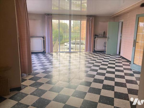 Magnifique maison d’architecte de 1967 sur 1500m²