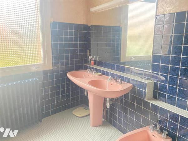 Magnifique maison d’architecte de 1967 sur 1500m²