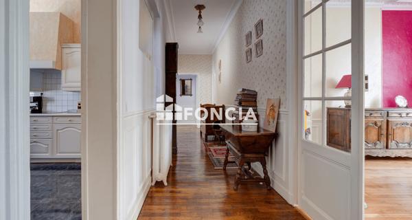 À vendre Appartement 5 pièces 150 m² - Laon 02000