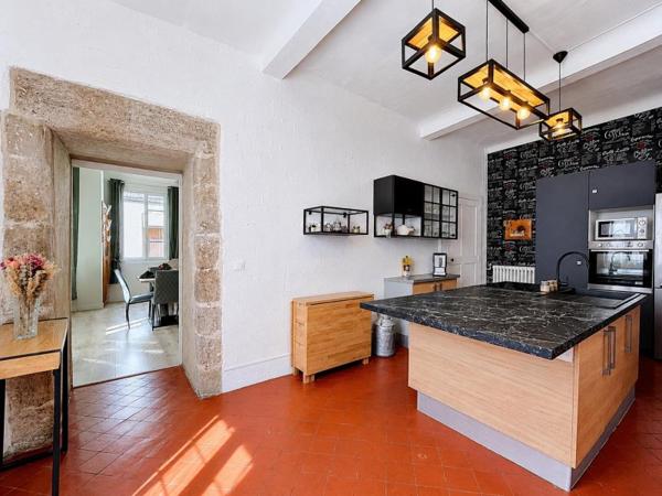Vente / Maison en pierre à Montagnac (34530)