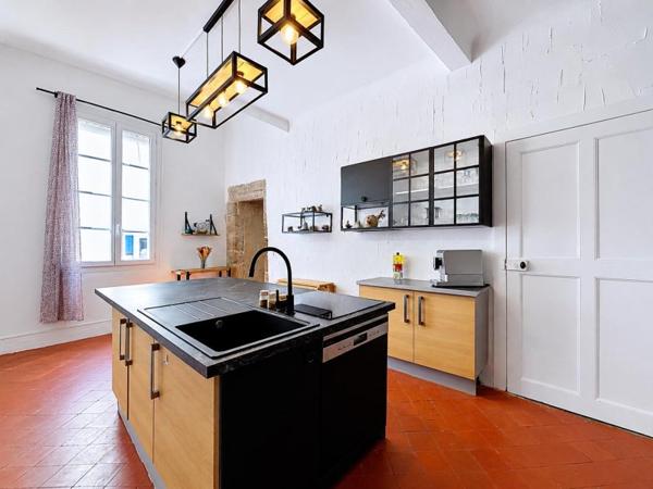 Vente / Maison en pierre à Montagnac (34530)