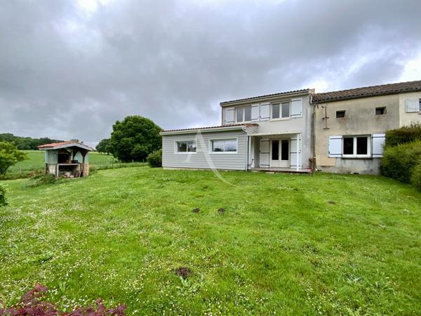 Maison Agudelle 5 pièce(s) 130 m2