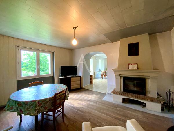 Maison Agudelle 5 pièce(s) 130 m2