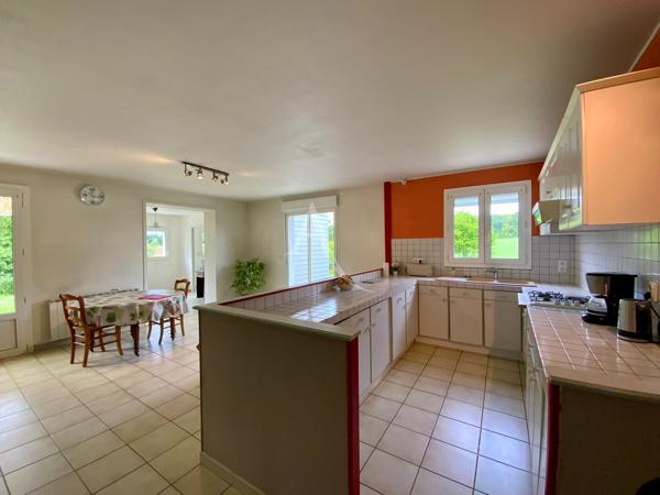 Maison Agudelle 5 pièce(s) 130 m2