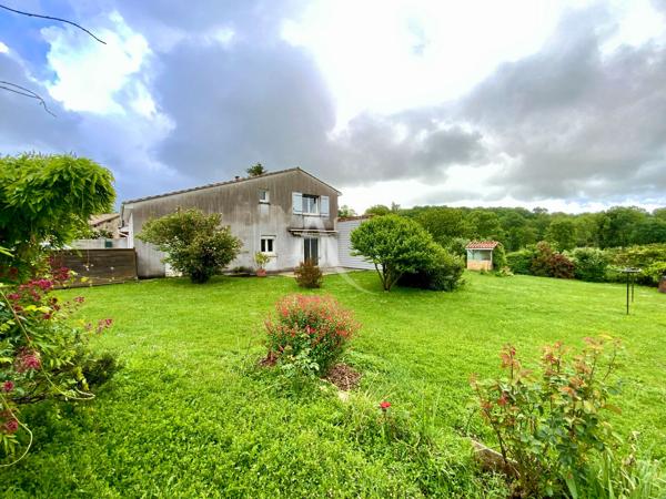 Maison Agudelle 5 pièce(s) 130 m2