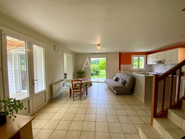 Maison Agudelle 5 pièce(s) 130 m2