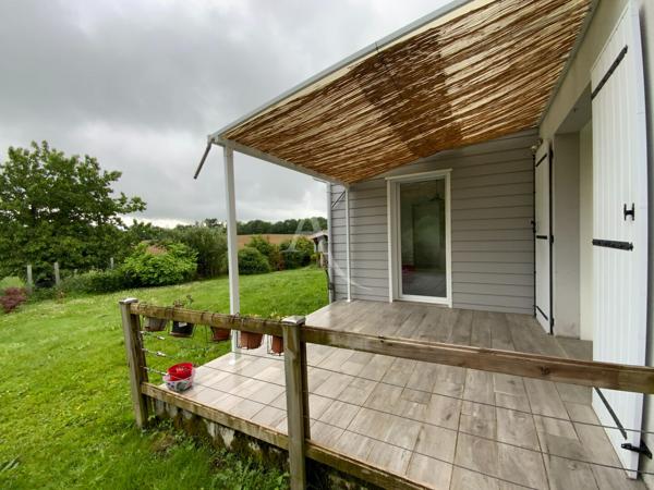 Maison Agudelle 5 pièce(s) 130 m2
