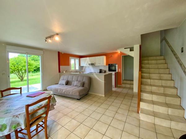 Maison Agudelle 5 pièce(s) 130 m2