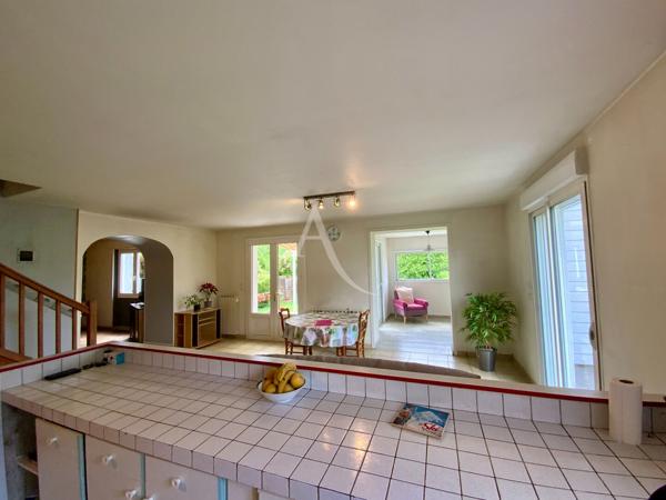 Maison Agudelle 5 pièce(s) 130 m2
