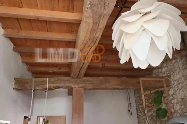 Maison T4, jardin et dépendances