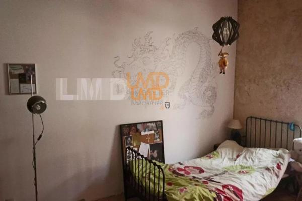 Maison T4, jardin et dépendances