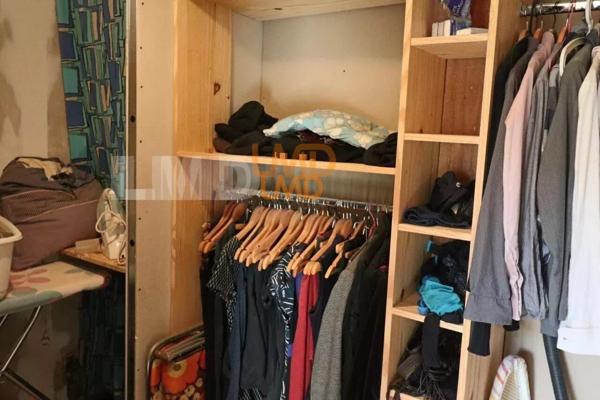 Maison T4, jardin et dépendances