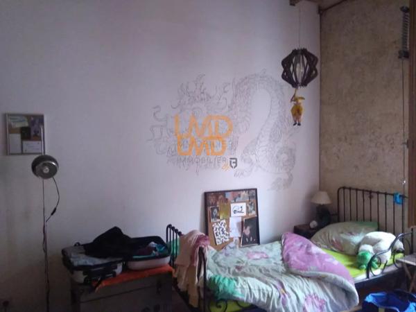 Maison T4, jardin et dépendances