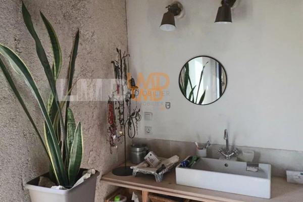 Maison T4, jardin et dépendances