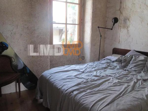 Maison T4, jardin et dépendances