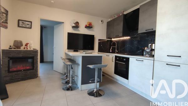 Appartement à vendre 2 pièces 39,17 m² Marseille 13