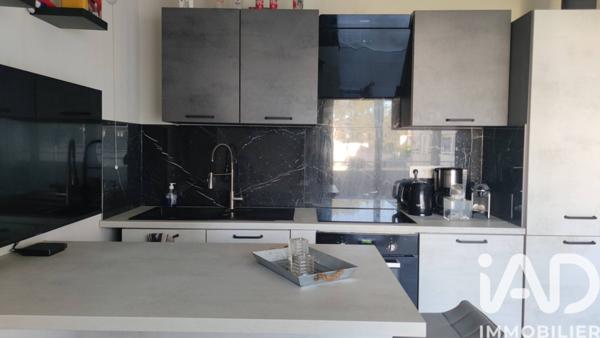 Appartement à vendre 2 pièces 39,17 m² Marseille 13