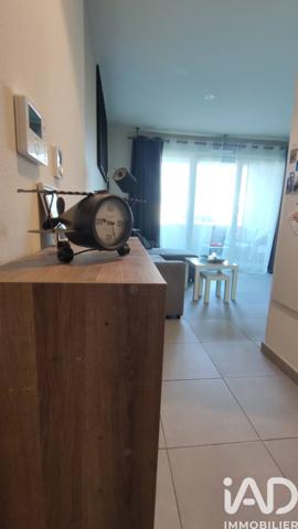 Appartement à vendre 2 pièces 39,17 m² Marseille 13