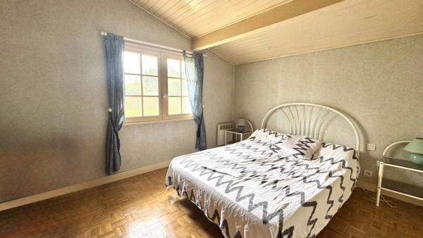 MARTIGNAS-SUR-JALLE – MAISON FAMILIALE 183 M² – 5 CHAMBRES – PISCINE – PARCELLE 1 054 M²