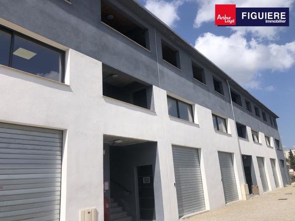 80 m² de bureaux à louer ZAC de la Gandonne
