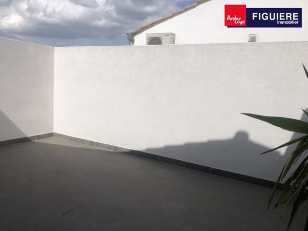 80 m² de bureaux à louer ZAC de la Gandonne