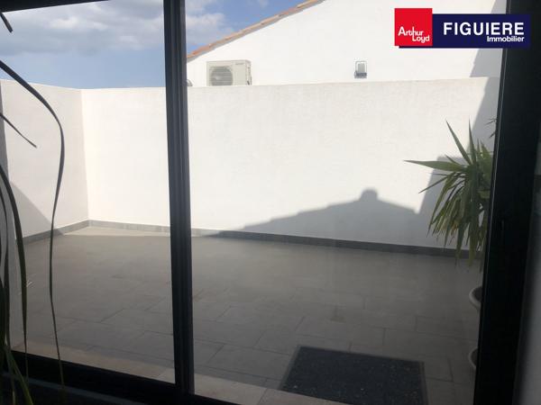 80 m² de bureaux à louer ZAC de la Gandonne