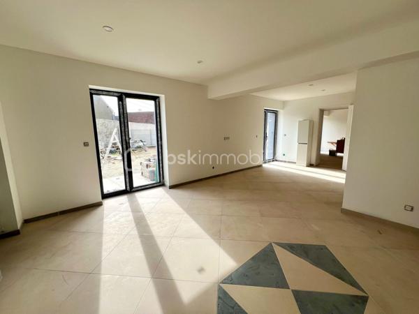 Maison de 113,53 m²