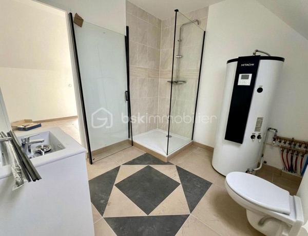 Maison de 113,53 m²