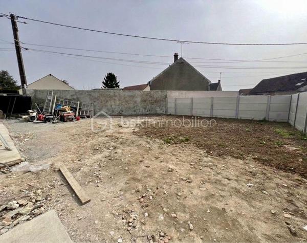 Maison de 113,53 m²