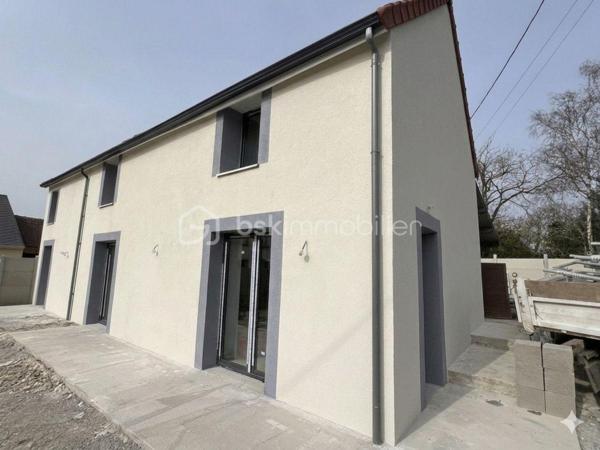 Maison de 113,53 m²