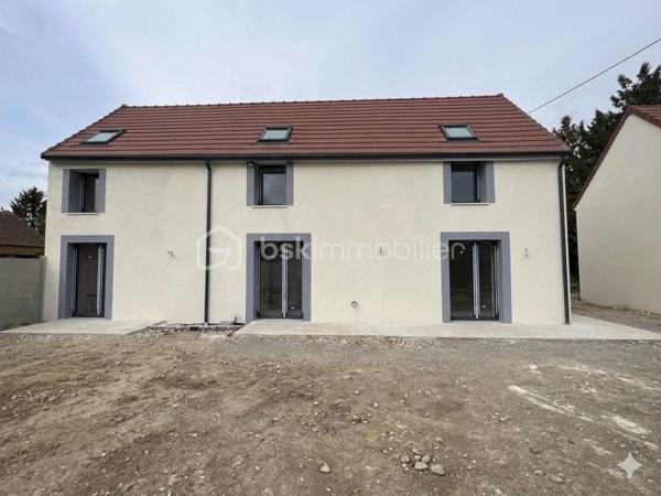 Maison de 113,53 m²