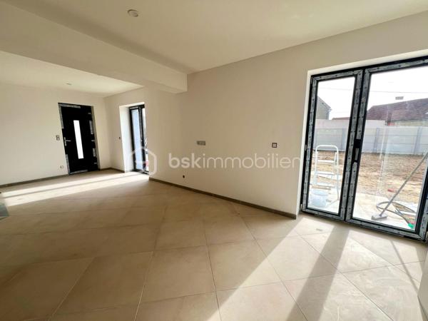 Maison de 113,53 m²