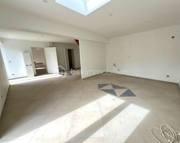 Maison de 113,53 m²